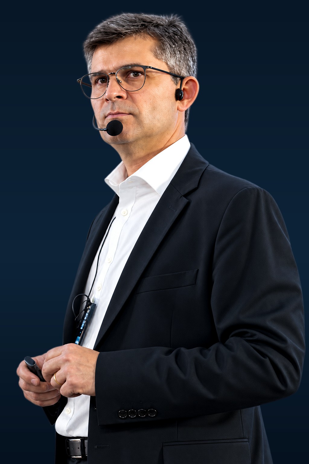 Jefferson Rocha, Diretor Responsável da Maximiza Consultoria